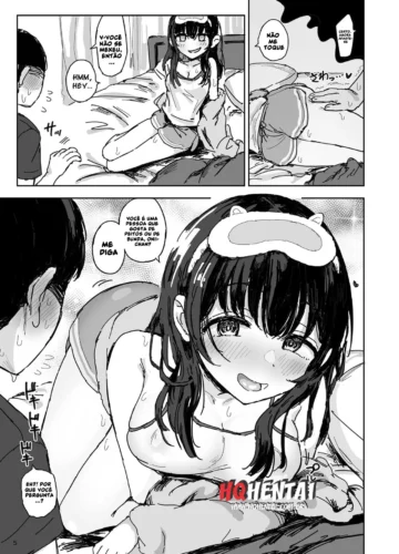 [Noji] Imouto wa Naze Neteru no ka? | Por Que Minha iIrmã Está Dormindo? - Foto 4
