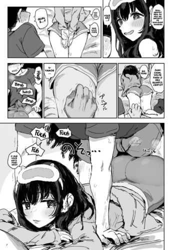 [Noji] Imouto wa Naze Neteru no ka? | Por Que Minha iIrmã Está Dormindo? - Foto 6