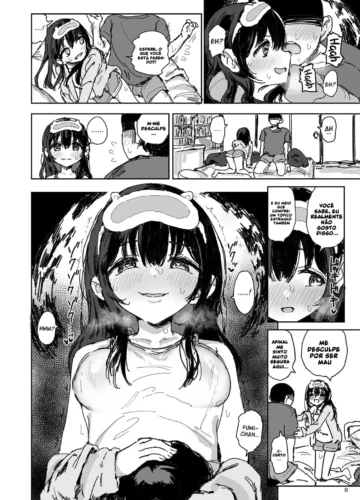 [Noji] Imouto wa Naze Neteru no ka? | Por Que Minha iIrmã Está Dormindo? - Foto 7