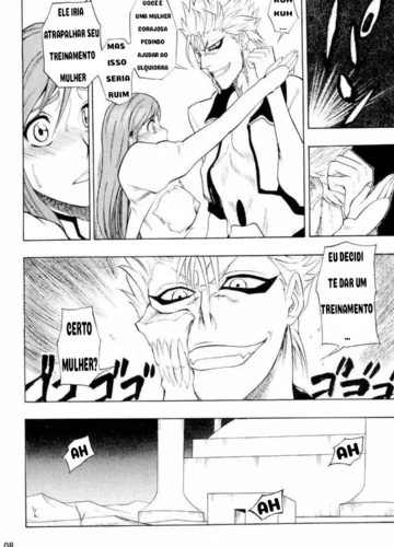 [Shiba Juumei, Hagakure Bushi] Kidou Ni (Bleach) - Foto 7