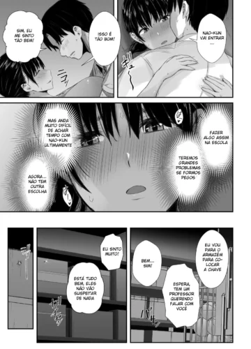 [Uni18] Renshuu Nesshin na Rikubu Kanojo ga Shuuchi Shidou ni Kuppuku Suru made - Foto 10