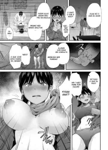 [Uni18] Renshuu Nesshin na Rikubu Kanojo ga Shuuchi Shidou ni Kuppuku Suru made - Foto 12