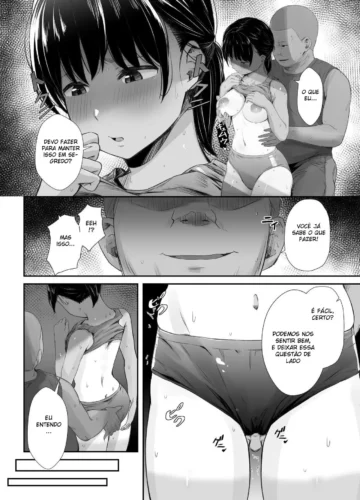 [Uni18] Renshuu Nesshin na Rikubu Kanojo ga Shuuchi Shidou ni Kuppuku Suru made - Foto 15
