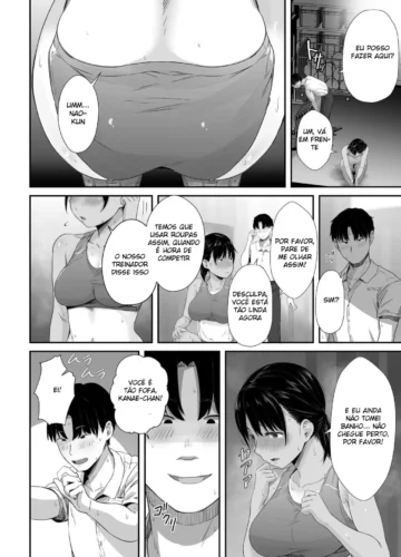 [Uni18] Renshuu Nesshin na Rikubu Kanojo ga Shuuchi Shidou ni Kuppuku Suru made - Foto 7