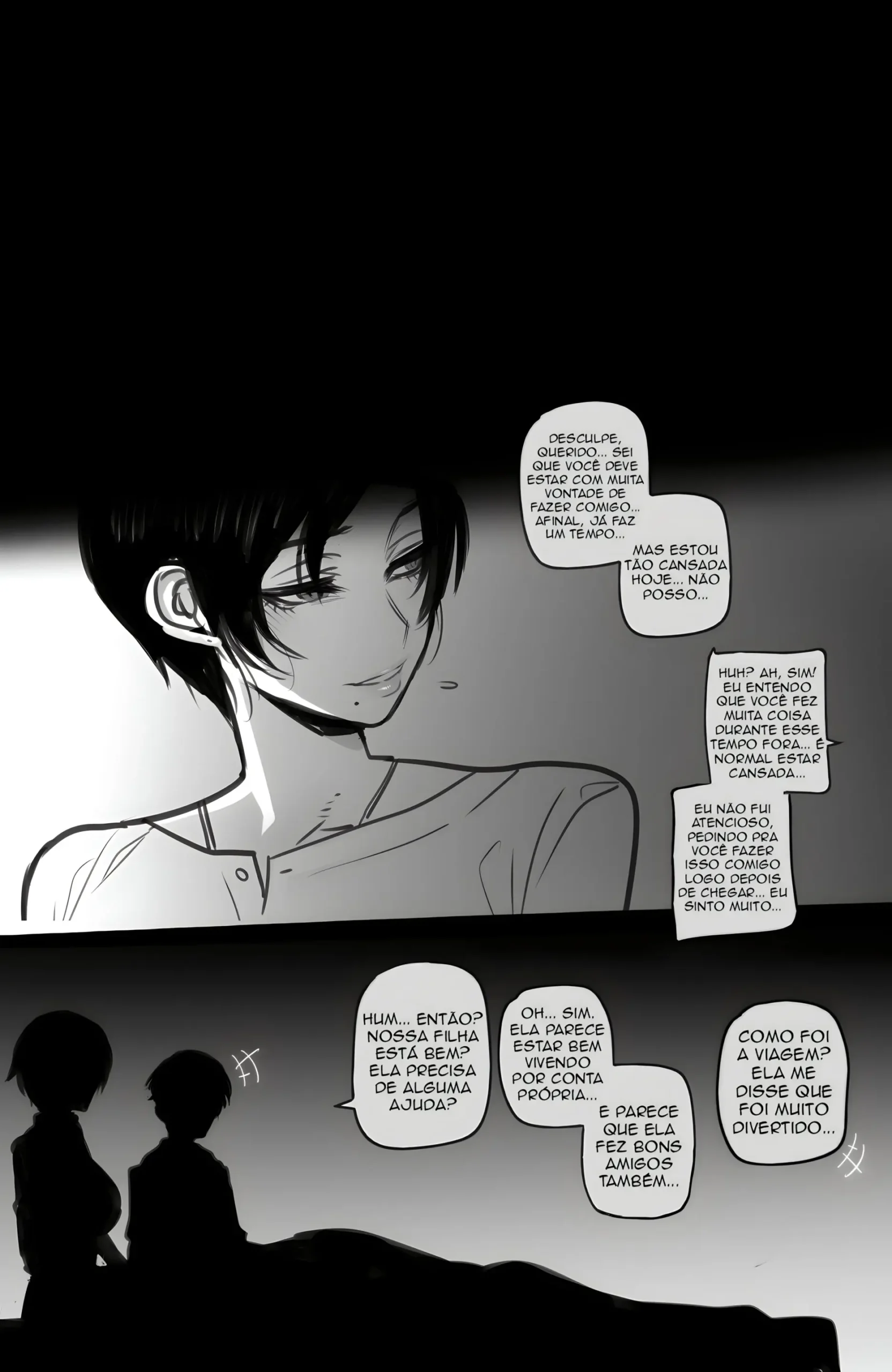 Imagem 28 de 34 - [ratatatat74] Tal Mãe Tal Filha | Mother and Daughter Corruption - Manga Hentai