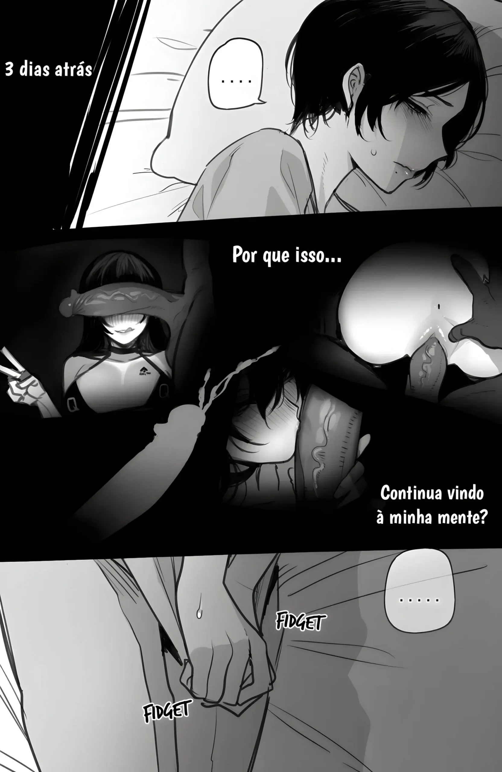 Imagem 8 de 34 - [ratatatat74] Tal Mãe Tal Filha | Mother and Daughter Corruption - Manga Hentai
