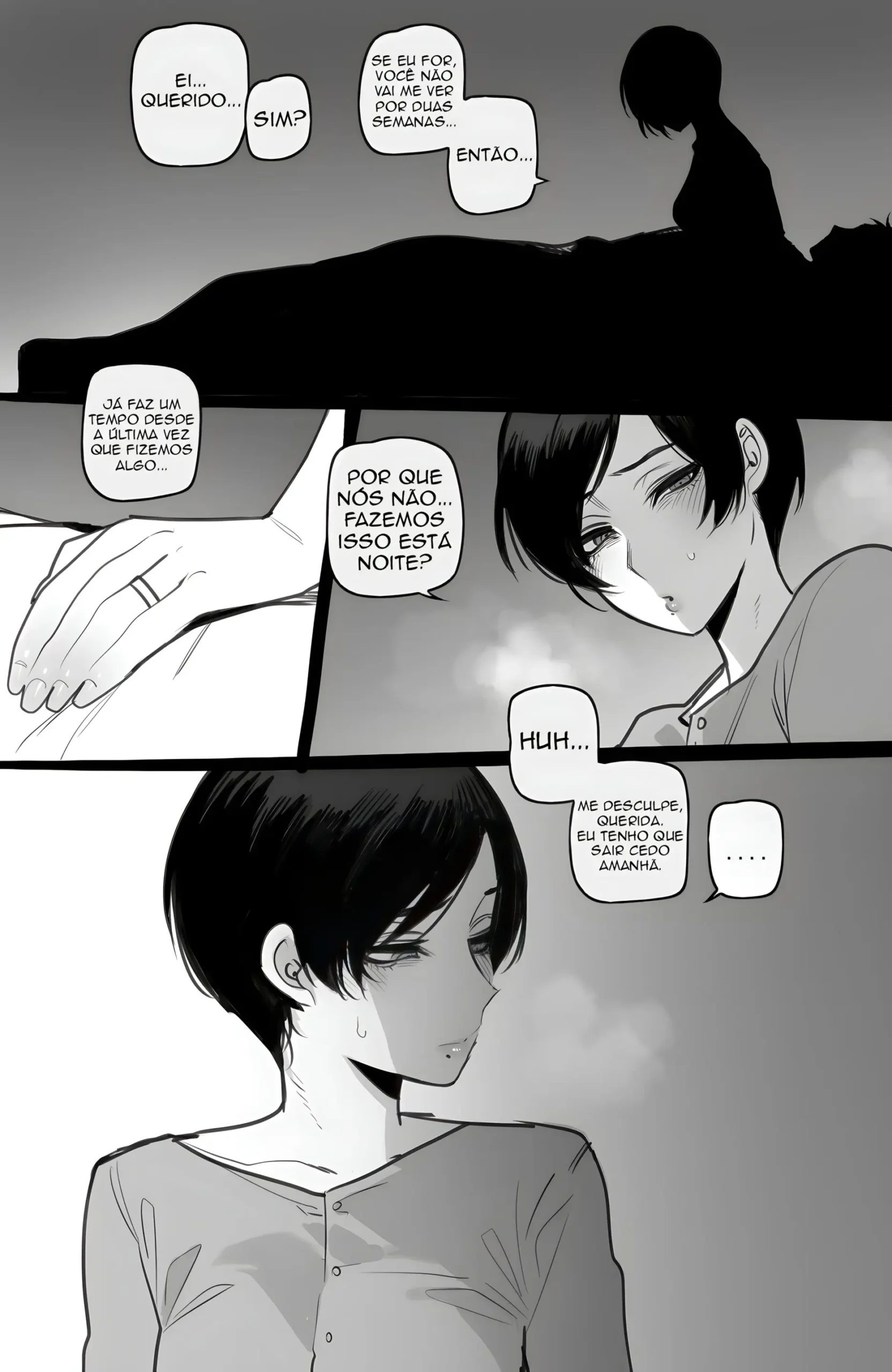 Imagem 9 de 34 - [ratatatat74] Tal Mãe Tal Filha | Mother and Daughter Corruption - Manga Hentai