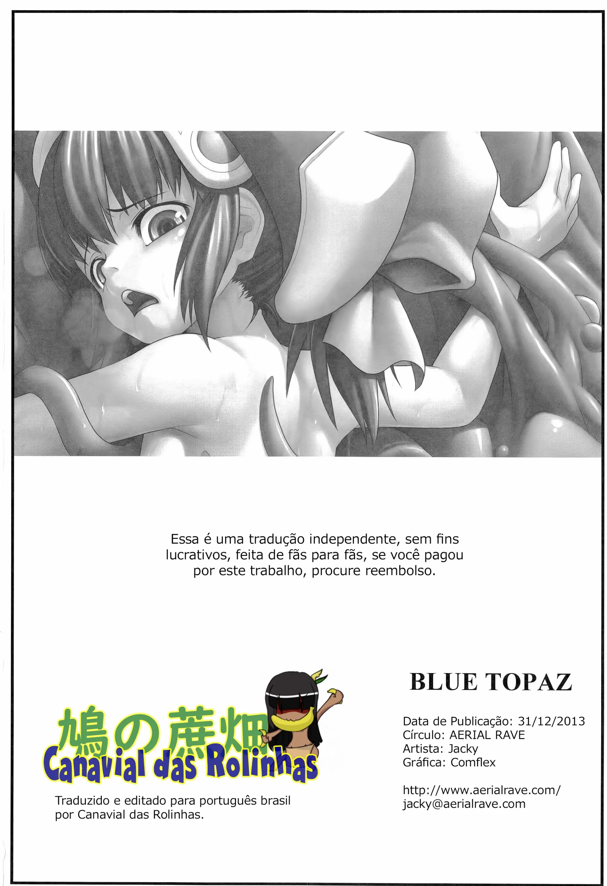 [Jacky] BLUE TOPAZ (Xenogears) - Foto 29