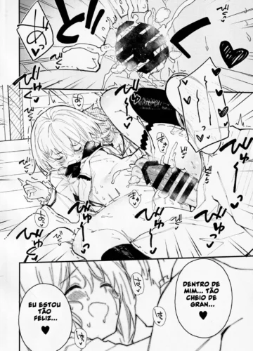 [Sawayaka Samehada] Vikala-chan to Ichaicha suru Hon 2-satsume (Granblue Fantasy) - Foto 15