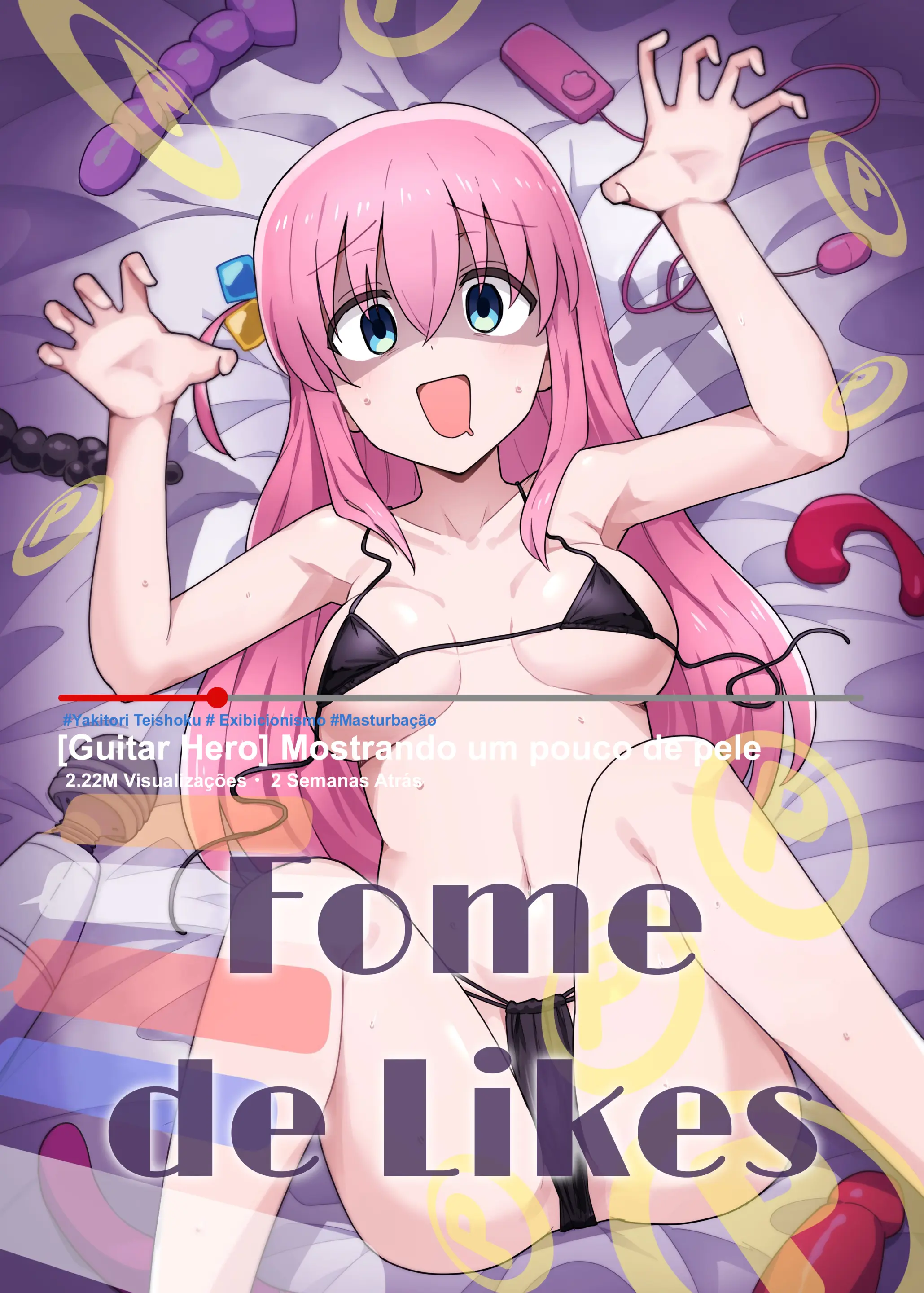 [Toriyaro] Shounin Yokkyuu | Fome De Likes - Foto 1