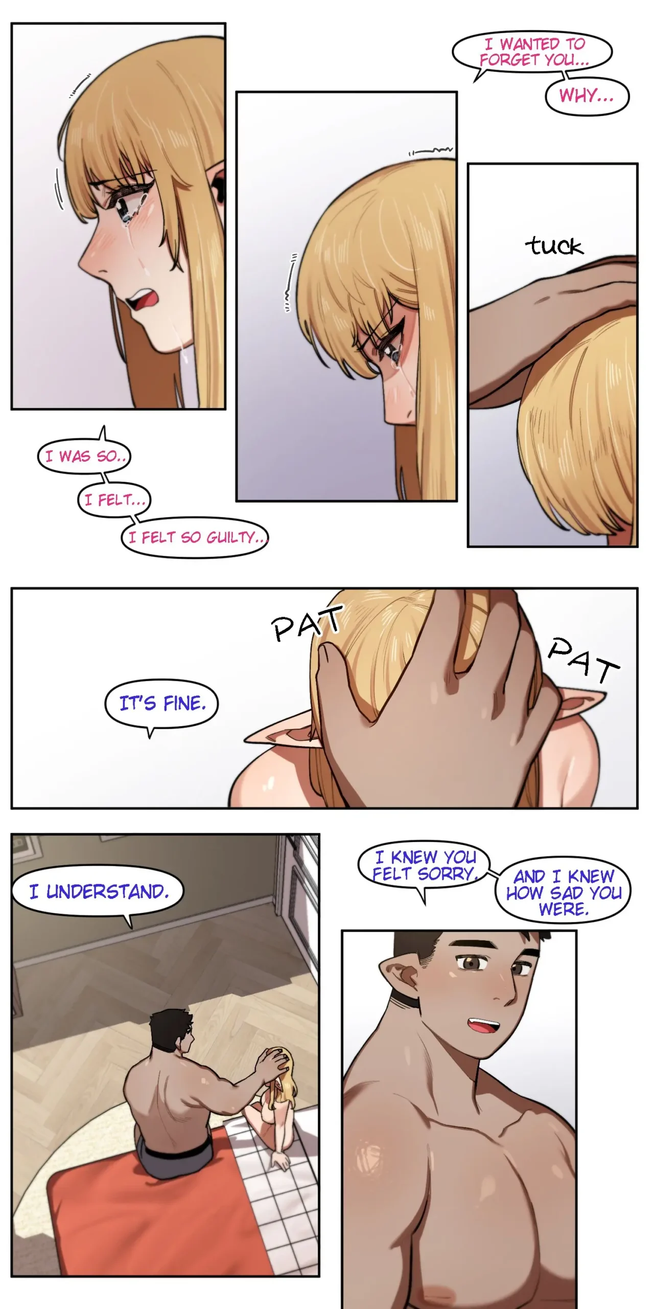 Imagem 3 de 12 - [6no1] My Childhood Friend Turned Out To Be a Live Streaming Pornstar! Ch. 5 | Minha Amiga de Infância Virou Um Estrela Pornô de Streaming Ao Vivo! Ch. 5 - Manga Hentai