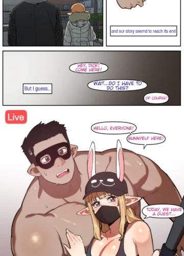 [6no1] My Childhood Friend Turned Out To Be a Live Streaming Pornstar! Ch. 5 | Minha Amiga de Infância Virou Um Estrela Pornô de Streaming Ao Vivo! Ch. 5 - Foto 11
