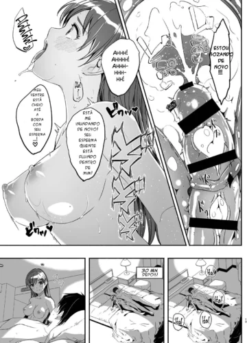 [Gustav] Yoru made Matenai Okawari Plus | Mal Posso Esperar Até Hoje à Noite! - Foto 14