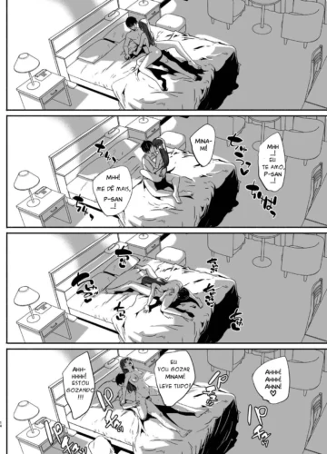 [Gustav] Yoru made Matenai Okawari Plus | Mal Posso Esperar Até Hoje à Noite! - Foto 15