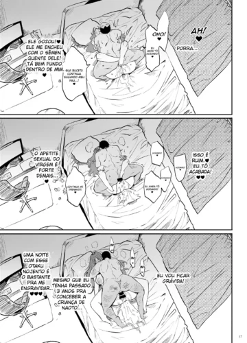 [Kawaisaw] Yarasete kureru! Yarase-san | Yarase-san me deixa transar com ela! - Foto 16