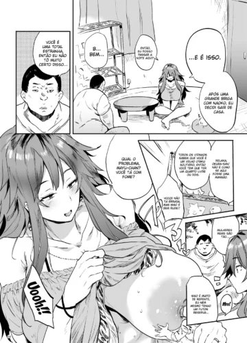 [Kawaisaw] Yarasete kureru! Yarase-san | Yarase-san me deixa transar com ela! - Foto 3