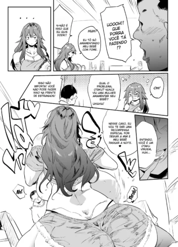 [Kawaisaw] Yarasete kureru! Yarase-san | Yarase-san me deixa transar com ela! - Foto 4