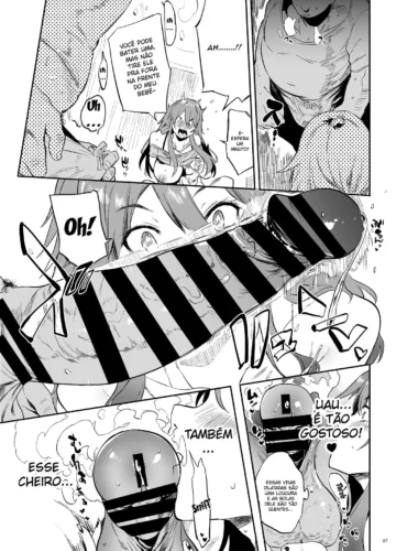 [Kawaisaw] Yarasete kureru! Yarase-san | Yarase-san me deixa transar com ela! - Foto 6