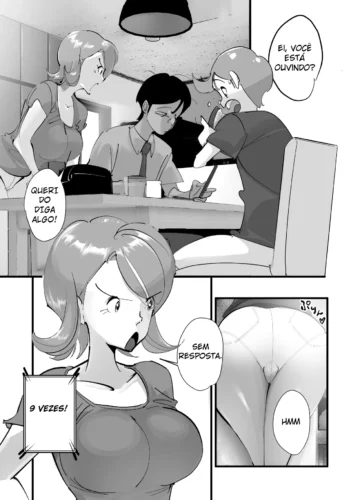 [Side no Stick] Home In Hitozuma 