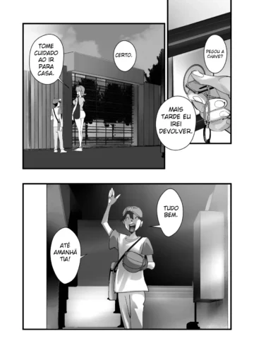 [Side no Stick] Home In Hitozuma 