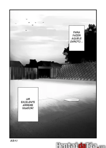 [Side no Stick] Home In Hitozuma 