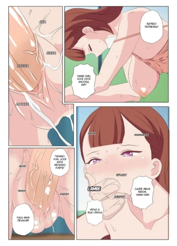 Yamai X Tadano (Komi-san wa Komyushou desu) - Foto 13