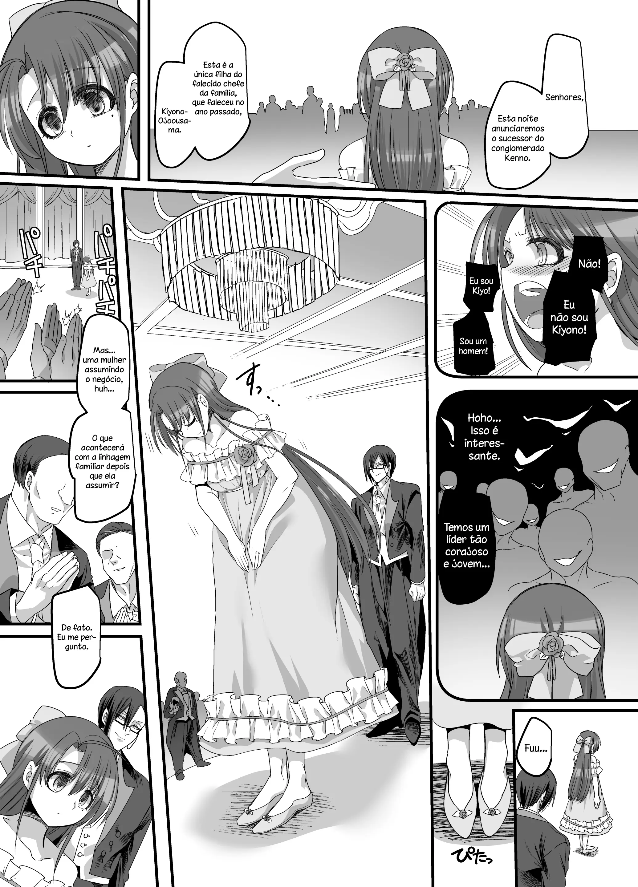 [Kouji] Taishou TS Otome Soushi - Foto 32