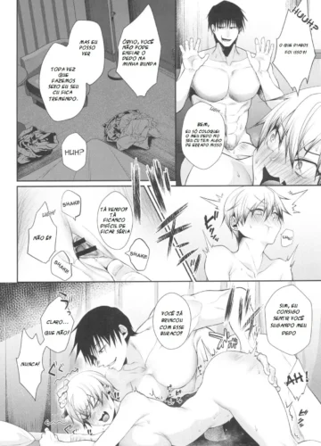 [Kuzuya] Wakarase Soku Ochi Futa Ana Kaihatsu (Jujutsu Kaisen) - Foto 4