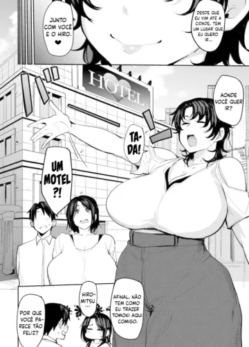 [Nanao Yukiji] Soubo Soukan 4 | Um Verão Que Nunca Vou Esquecer Cap. 4 - Foto 12