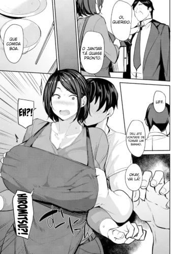 [Nanao Yukiji] Soubo Soukan 4 | Um Verão Que Nunca Vou Esquecer Cap. 4 - Foto 3