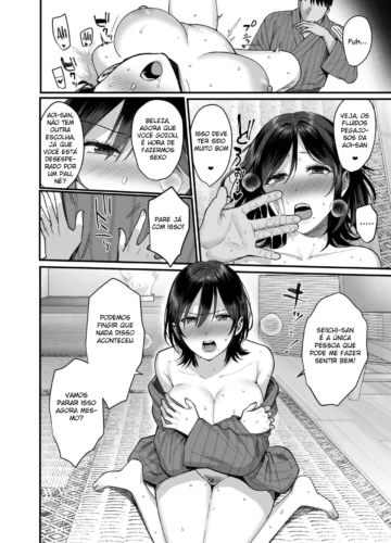 [Ame Arare] Mesunoyado ~Tsuma wa Midare Kegasareru~ - Foto 20