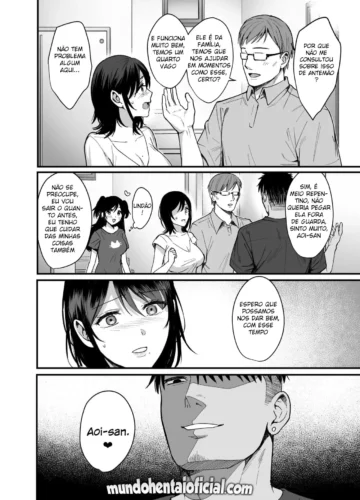 [Ame Arare] Mesunoyado ~Tsuma wa Midare Kegasareru~ - Foto 46