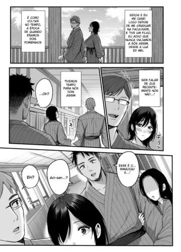 [Ame Arare] Mesunoyado ~Tsuma wa Midare Kegasareru~ - Foto 5