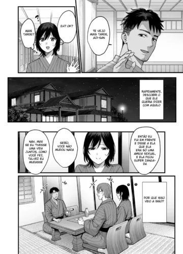 [Ame Arare] Mesunoyado ~Tsuma wa Midare Kegasareru~ - Foto 8