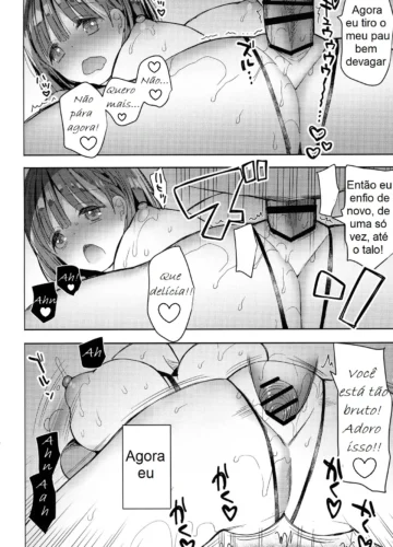 [Hitsuji Takako] Bonyuu-chan wa Dashitai. Soushuuhen 2 [Completo] - Foto 100
