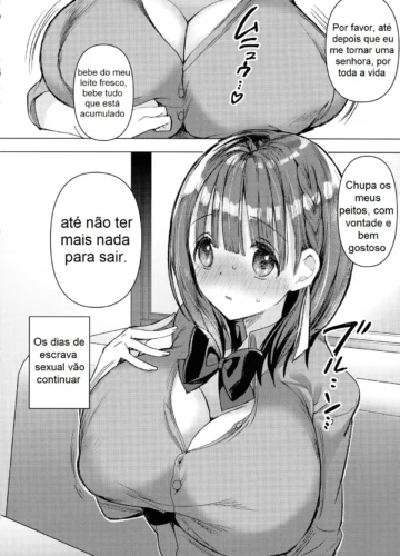 [Hitsuji Takako] Bonyuu-chan wa Dashitai. Soushuuhen 2 [Completo] - Foto 114