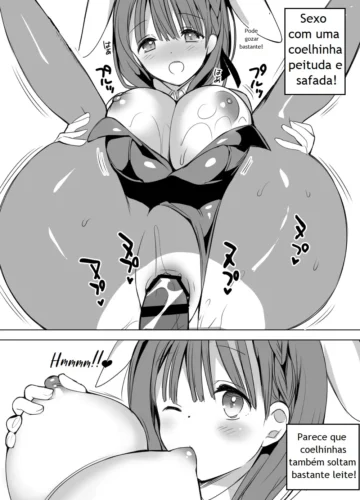 [Hitsuji Takako] Bonyuu-chan wa Dashitai. Soushuuhen 2 [Completo] - Foto 126
