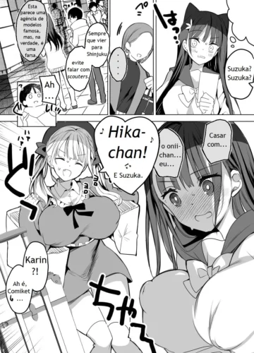 [Hitsuji Takako] Bonyuu-chan wa Dashitai. Soushuuhen 2 [Completo] - Foto 136