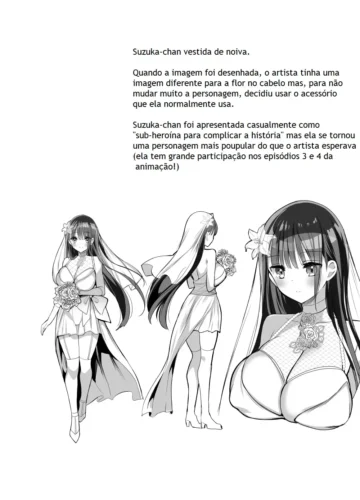 [Hitsuji Takako] Bonyuu-chan wa Dashitai. Soushuuhen 2 [Completo] - Foto 140
