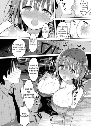 [Hitsuji Takako] Bonyuu-chan wa Dashitai. Soushuuhen 2 [Completo] - Foto 35