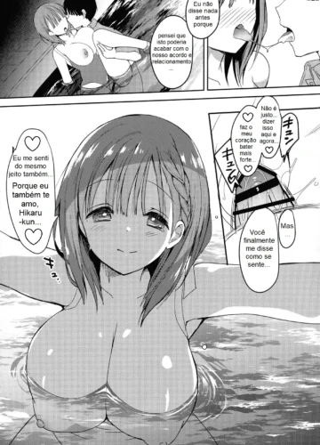 [Hitsuji Takako] Bonyuu-chan wa Dashitai. Soushuuhen 2 [Completo] - Foto 36
