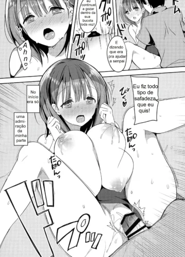 [Hitsuji Takako] Bonyuu-chan wa Dashitai. Soushuuhen 2 [Completo] - Foto 39