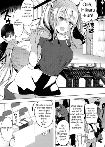 [Hitsuji Takako] Bonyuu-chan wa Dashitai. Soushuuhen 2 [Completo] - Foto 42