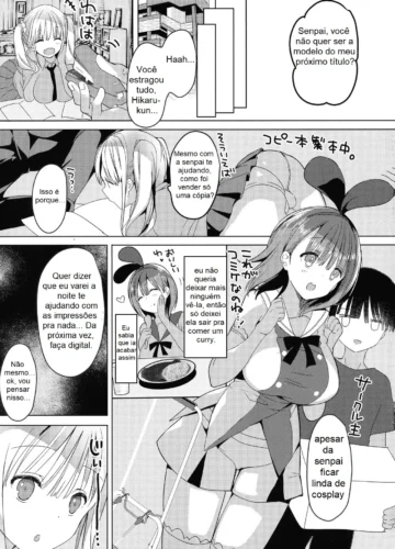 [Hitsuji Takako] Bonyuu-chan wa Dashitai. Soushuuhen 2 [Completo] - Foto 46