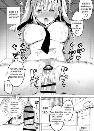 [Hitsuji Takako] Bonyuu-chan wa Dashitai. Soushuuhen 2 [Completo] - Foto 49