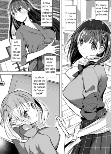 [Hitsuji Takako] Bonyuu-chan wa Dashitai. Soushuuhen 2 [Completo] - Foto 5