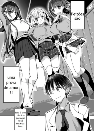 [Hitsuji Takako] Bonyuu-chan wa Dashitai. Soushuuhen 2 [Completo] - Foto 6