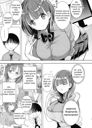 [Hitsuji Takako] Bonyuu-chan wa Dashitai. Soushuuhen 2 [Completo] - Foto 62