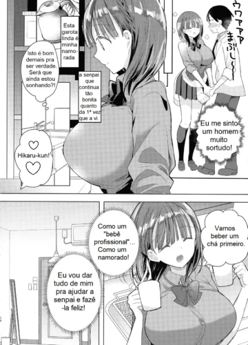 [Hitsuji Takako] Bonyuu-chan wa Dashitai. Soushuuhen 2 [Completo] - Foto 63