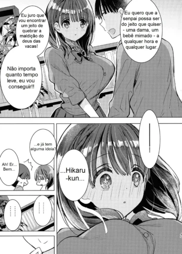 [Hitsuji Takako] Bonyuu-chan wa Dashitai. Soushuuhen 2 [Completo] - Foto 68
